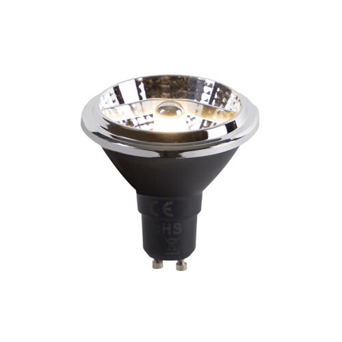 GU10 Dim to Warm LED izzó AR70 6W 320lm 2000K-3000K