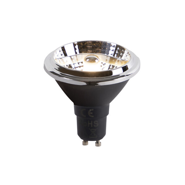 GU10 Dim to Warm LED izzó AR70 6W 320lm 2000K-3000K