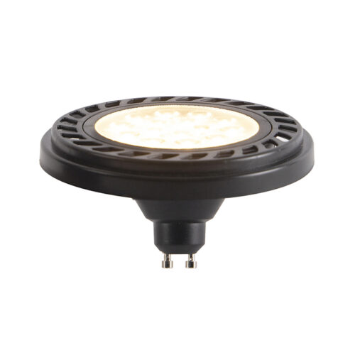 GU10 3 lépcsős fényerőszabályozós LED izzó AR111 8W 700lm 2700K