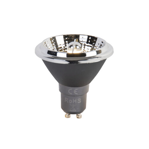 GU10 3 fokozatú tompítóval ellátott meleg fényű LED izzó AR70 6W 320lm 2000-3000K