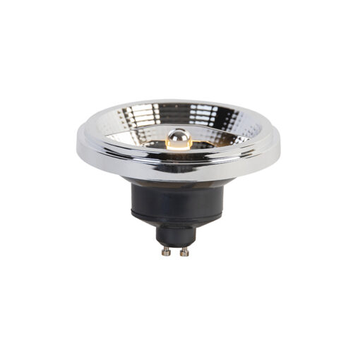 GU10 3 fokozatú tompítással meleg LED izzó AR111 11W 620lm 2000-3000K