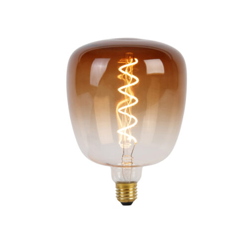 E27 Dimmerel szabályozható LED izzó DECO 5W 130lm 1800K 14 cm