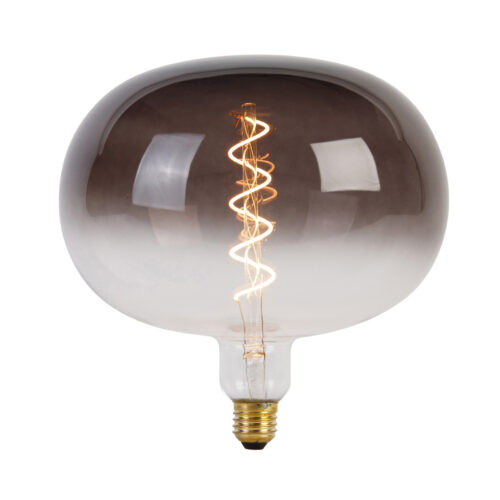 E27 szabályozható LED izzó DECO 5W 130lm 1800K 22 cm