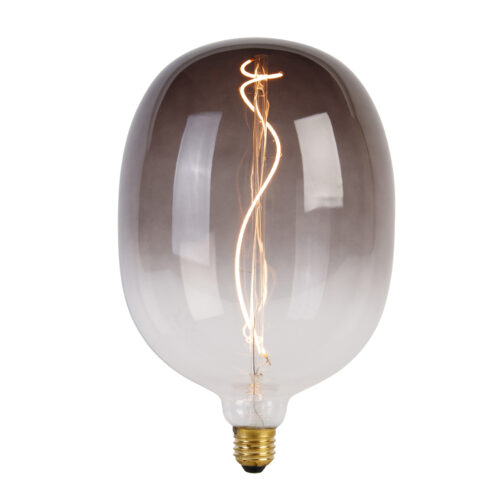 E27 szabályozható LED izzó DECO 5W 130lm 1800K