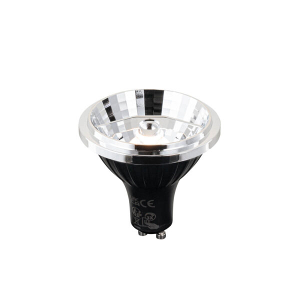 GU10 3 lépésben dimmelhető Kelvin LED lámpa 70mm 6W 500 lm 2200 - 3600K