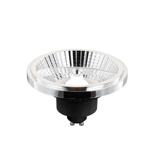 GU10 3-Fokozatú Fényerőszabályozható Kelvin LED Lámpa AR111 10W 800 lm 2700 - 3700K