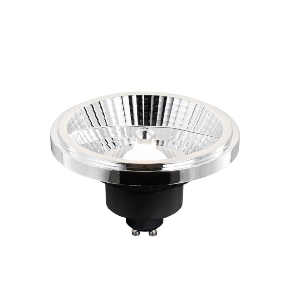 GU10 3-Fokozatú Fényerőszabályozható Kelvin LED Lámpa AR111 10W 800 lm 2700 - 3700K