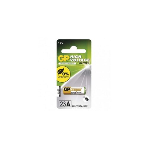 1 db Alkáli elem GP 23A 12V