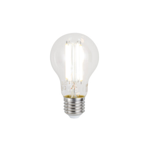 Okos E27 Dimmelhető LED Izzó A60 Átlátszó 7W 806lm 2700-6500K