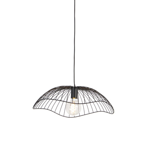 Design lógólámpa fekete 50 cm - Pua