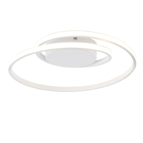 Design mennyezeti lámpa fehér LED-del