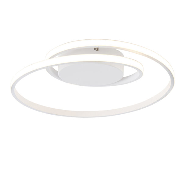 Design mennyezeti lámpa fehér LED-del