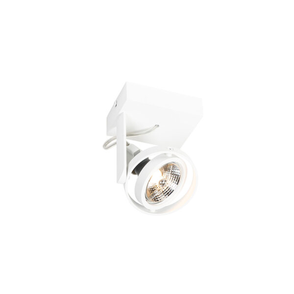 Modern spotlámpa fehér - Master 70