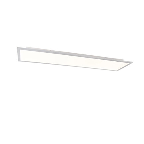 Mennyezeti lámpa fehér 120 cm LED-del - Liv