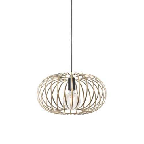 Design függőlámpa sárgaréz - Johanna
