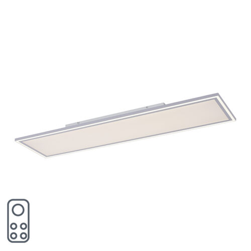 121 cm fehér mennyezeti lámpa LED-del 2700 - 5000K - Luntani