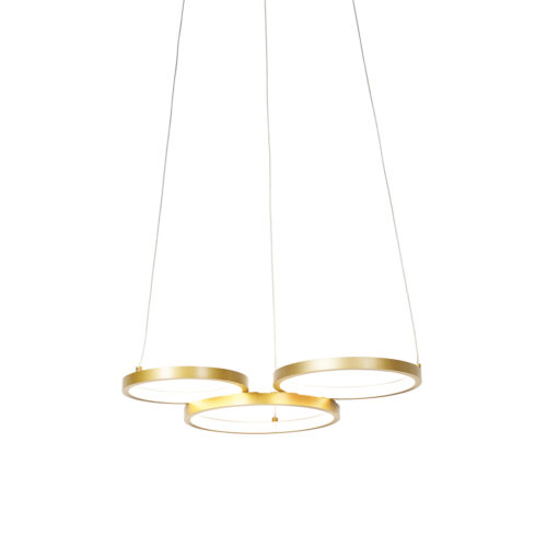 Arany lógólámpa LED-del