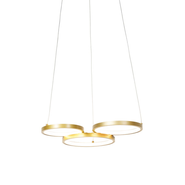 Arany lógólámpa LED-del