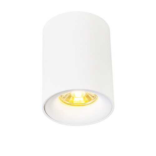 Okos design spotlámpa fehér GU10 WiFi izzóval - Ronda