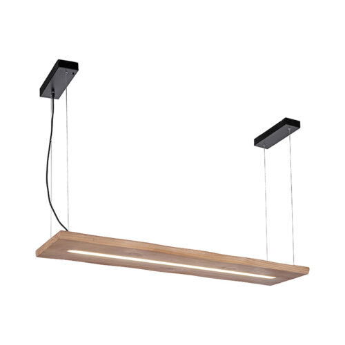 Fa lógólámpa 120 cm LED-del és távirányítóval - Ajdin