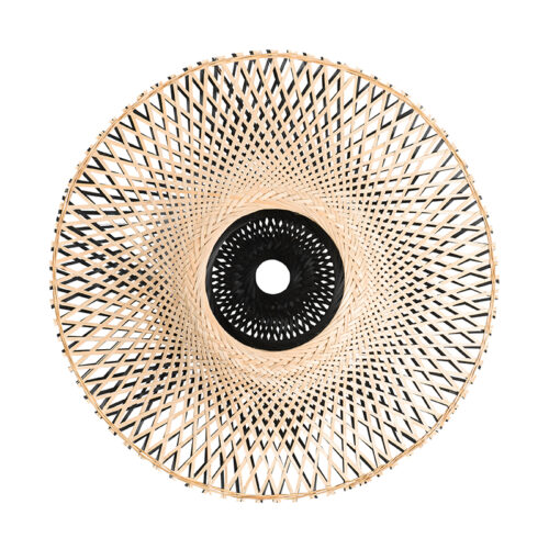 Keleti lámpabúra bambusz 50 cm - Rina