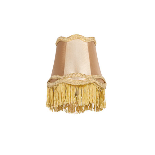 Szövetbúra arany 12 cm - Granny
