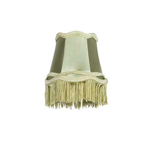 Szövet búra zöld 12 cm - Granny