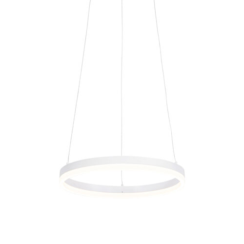 Design lógólámpa fehér 40 cm LED-del
