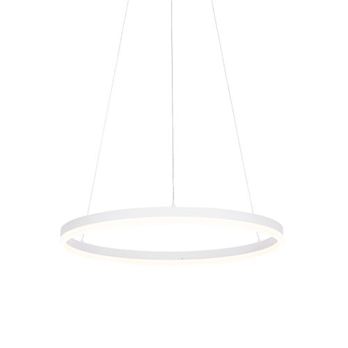 Design lógólámpa fehér 60 cm LED-del