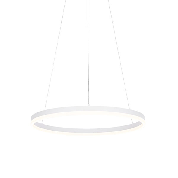 Design lógólámpa fehér 60 cm LED-del