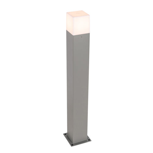 Modern kültéri állólámpa szürke 70 cm IP44 - Denmark