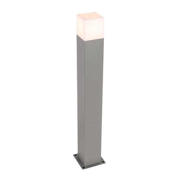 Modern kültéri állólámpa szürke 70 cm IP44 - Denmark