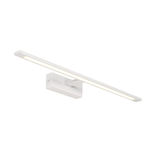 Fali lámpa fehér 62 cm LED-del IP44 - Jerre