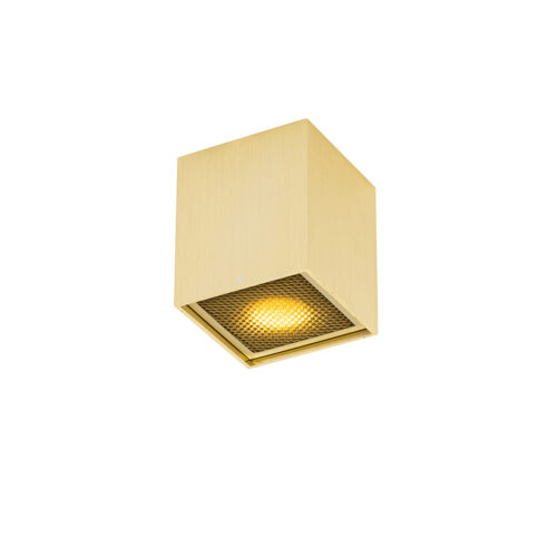 Design spotlámpa arany - Qubo Honey