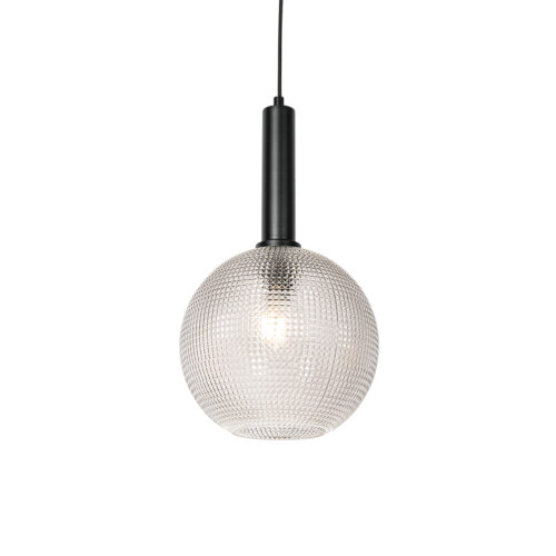 Design lógólámpa fekete füstüveggel - Chico