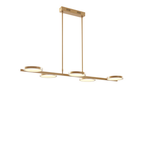 Modern függőlámpa LED-del