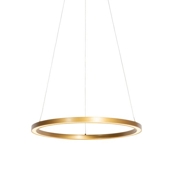 Arany lógólámpa 60 cm