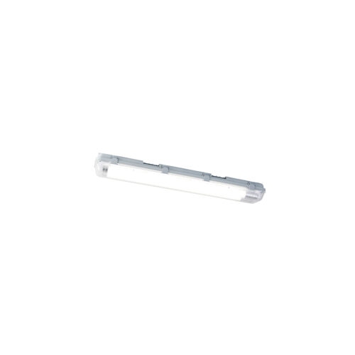 TL szerelvény szürke LED-del 15W 2250 lm 4000K IP65 - Base