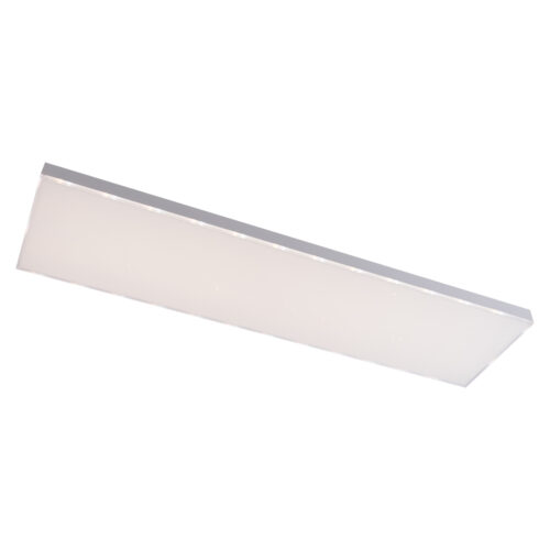 Modern LED panel fehér 100 cm