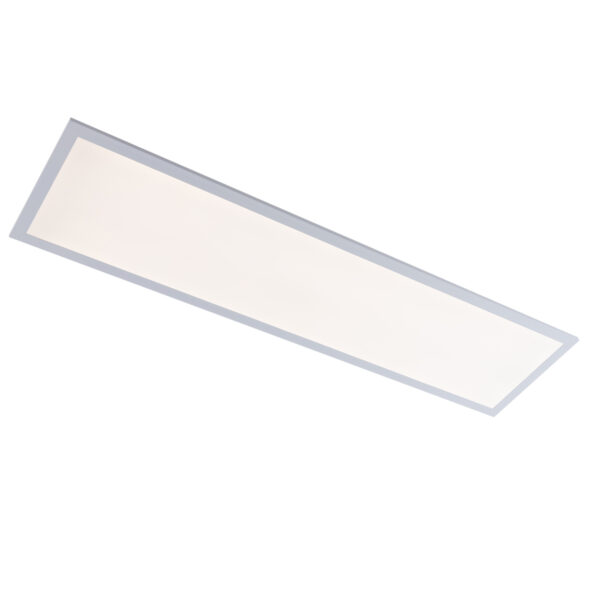 Modern LED panel fehér 100 cm