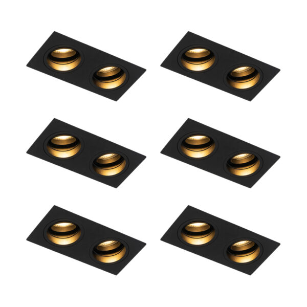 6 darabos szögletes