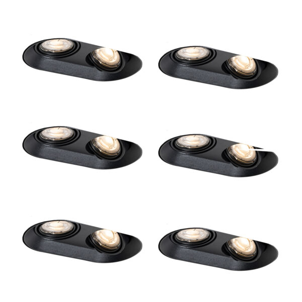 6 darabos