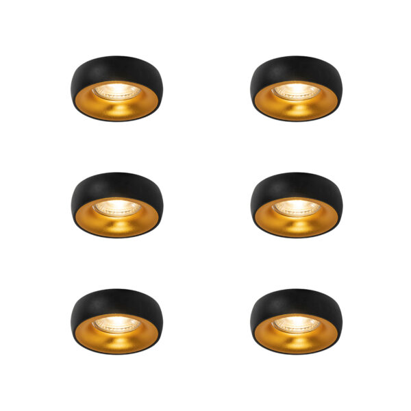 6 darabos