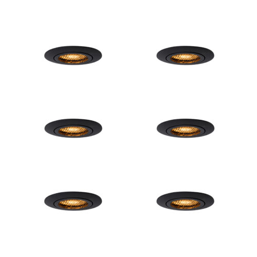 6 darabos