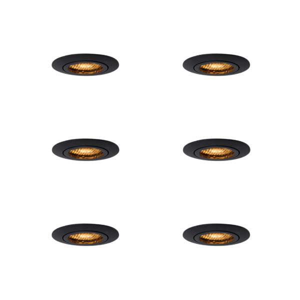 6 darabos