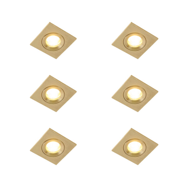 6 darabos modern
