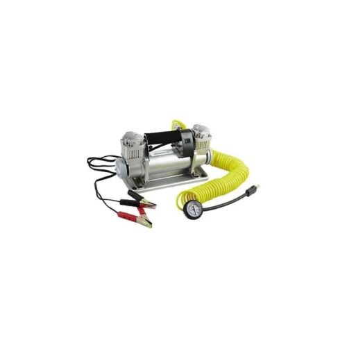 2 dugattyús kompresszor 12V 150l/min