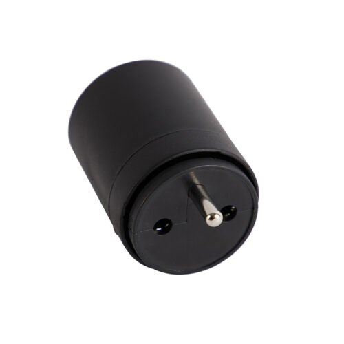 EU-s dugó adapter Svájcba