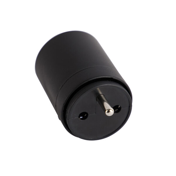 EU-s dugó adapter Svájcba