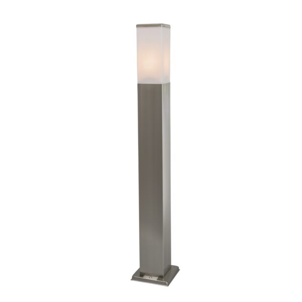 Modern kültéri fali lámpa acél 80 cm IP44 - Malios